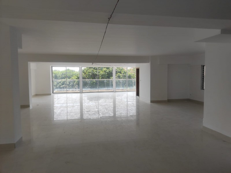 3000 sqft Open Space office floor for rent a premium location in Tejgaon I/A, Dhaka.-2
