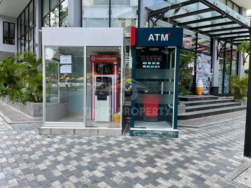 ATM Booth Rent in Dhanmondi-1