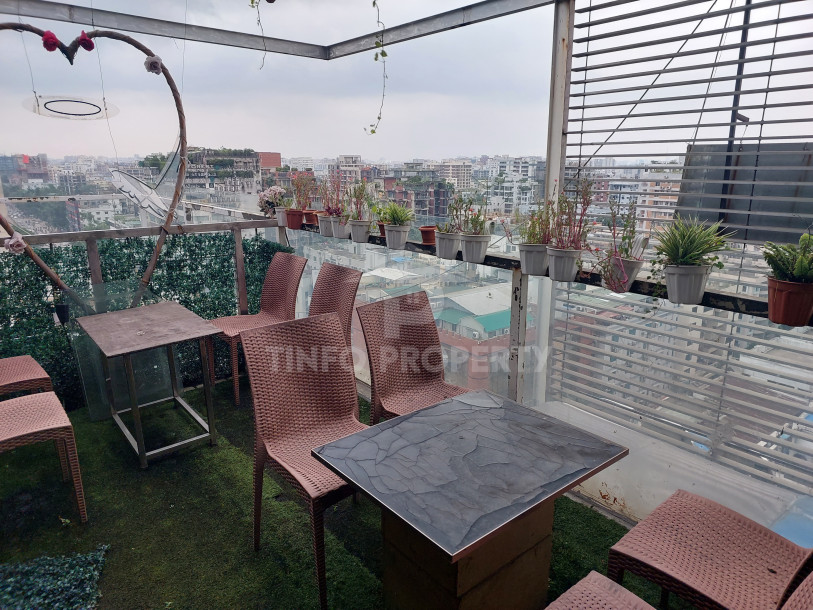100% Ready Restaurant For Rent A Prime Location In Dhanmondi-2