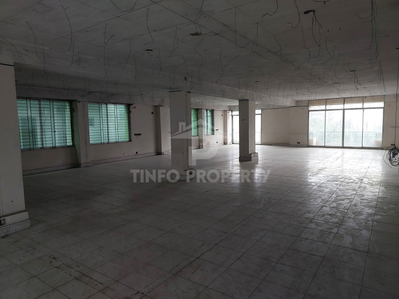 4200 Sqft Open Space For Restaurant Or Office For Rent A Prime Location In Dhanmondi-3