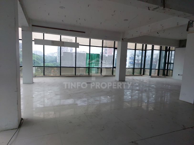 Lake View Open Space Rent For Office In Dhanmondi-1