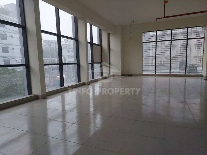 4488 Sq Ft Open Space For Rent In Dhanmondi-1