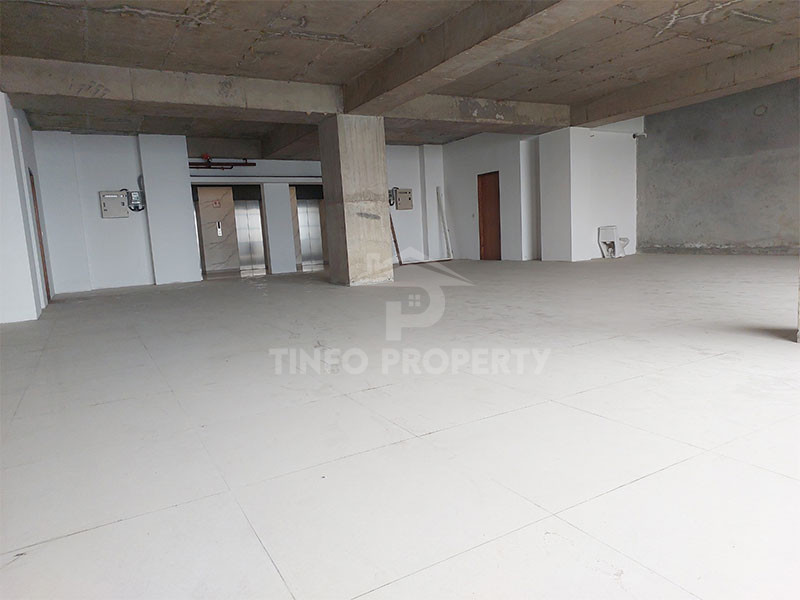 Brand New Office Space Of 1850 Sq Ft is Available For Rent In Dhanmondi-5