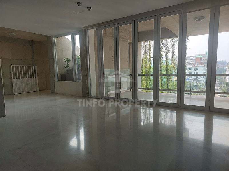 Four Bedrooms Apartment Vacant For Rent In Baridhara Diplomatic zone-14