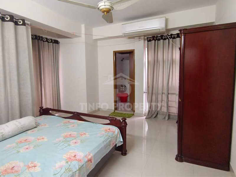 3 Bedrooms Apartment For Rent In Dhanmondi-6