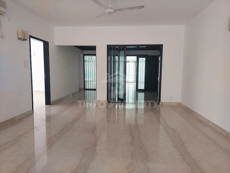 4200 Sq Ft Apartment Rent In Baridhara Diplomatic zone-8