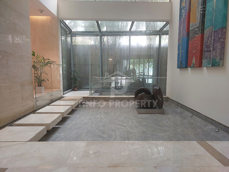 Four Bedrooms Apartment Vacant For Rent In Baridhara Diplomatic zone-5