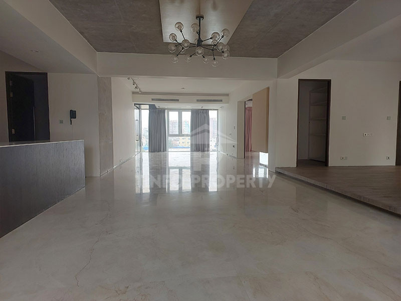 Four Bedrooms Apartment Vacant For Rent In Baridhara Diplomatic zone-11