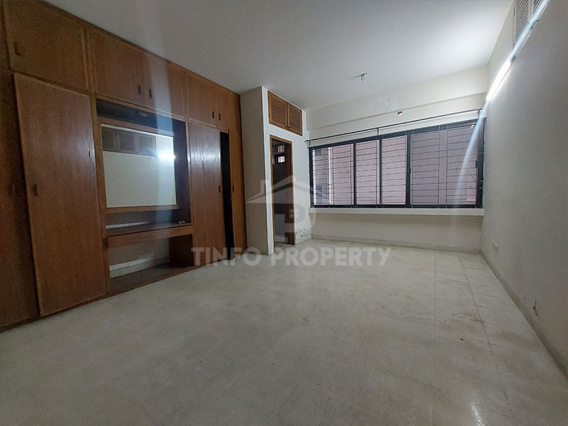 Exclusive Apartment For Rent In Baridhara Diplomatic zone-7