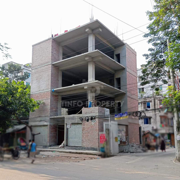 Building For Rent in Mirpur-10-1
