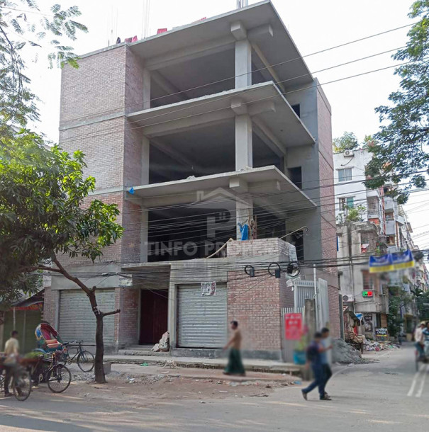 Building For Rent in Mirpur-10-3