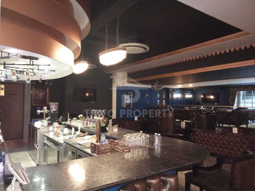 Ground Floor Restaurant Space for Rent in Banani-9