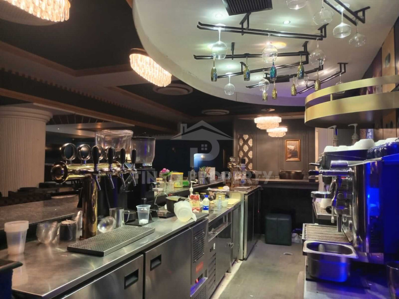 Ground Floor Restaurant Space for Rent in Banani-8