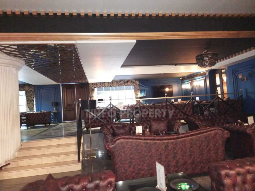 Ground Floor Restaurant Space for Rent in Banani-5