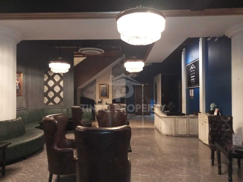 Ground Floor Restaurant Space for Rent in Banani-4