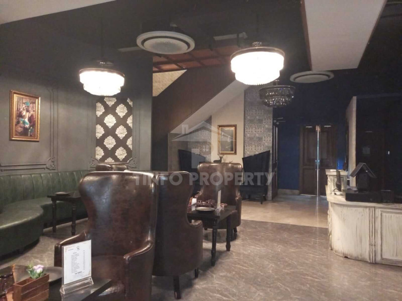 Ground Floor Restaurant Space for Rent in Banani-3