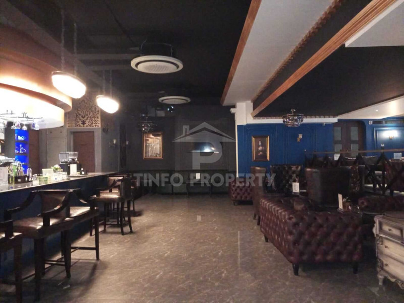 Ground Floor Restaurant Space for Rent in Banani-2