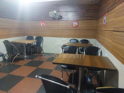 Fully Ready Restaurant For Rent in Mirpur-10