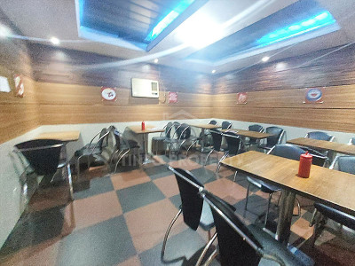 Fully Ready Restaurant For Rent in Mirpur-10