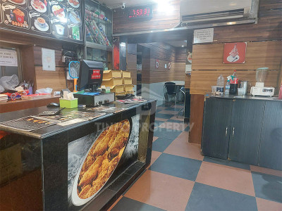 Fully Ready Restaurant For Rent in Mirpur-10