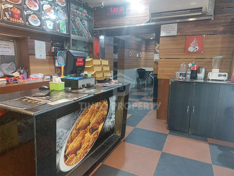 Fully Ready Restaurant For Rent in Mirpur-10-3