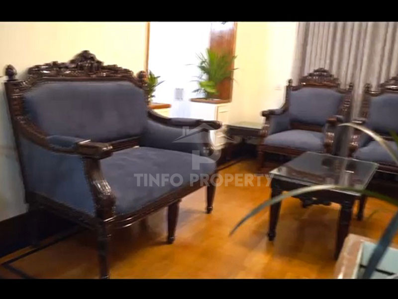 Stunning Furnished Apartment For Rent in Banani-1