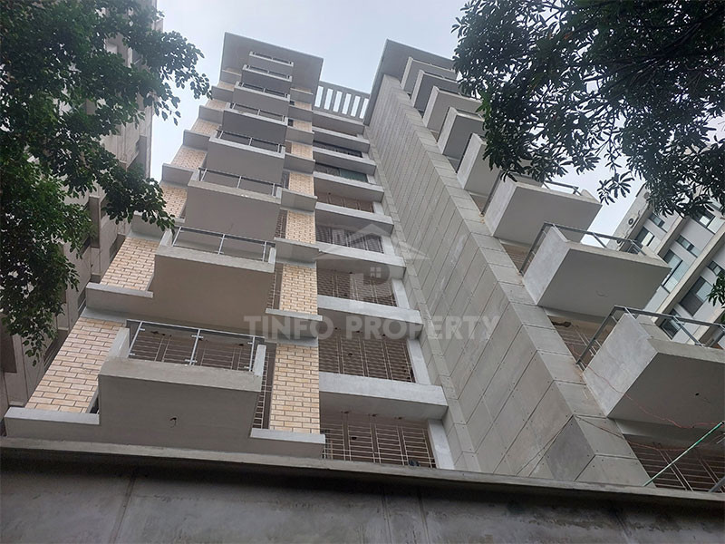 Independent Building Rent in Banani-2