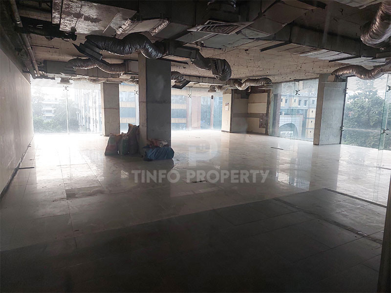 4600 Sq Ft Open Space For Rent In Gulshan-4