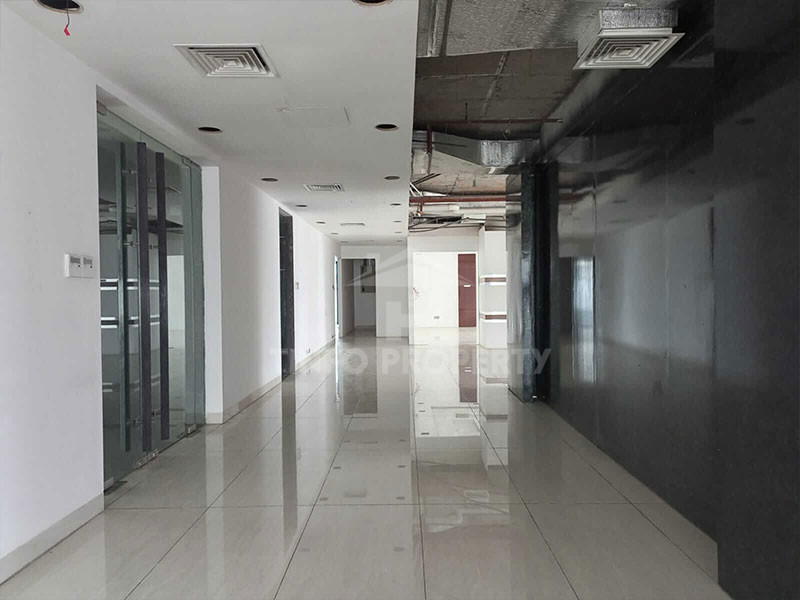 8000 Sq Ft Commercial Office Is Ready For Rent In Gulshan-6