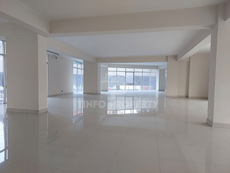 3600 Sq. Ft. Commercial Space For Rent In Mirpur-3