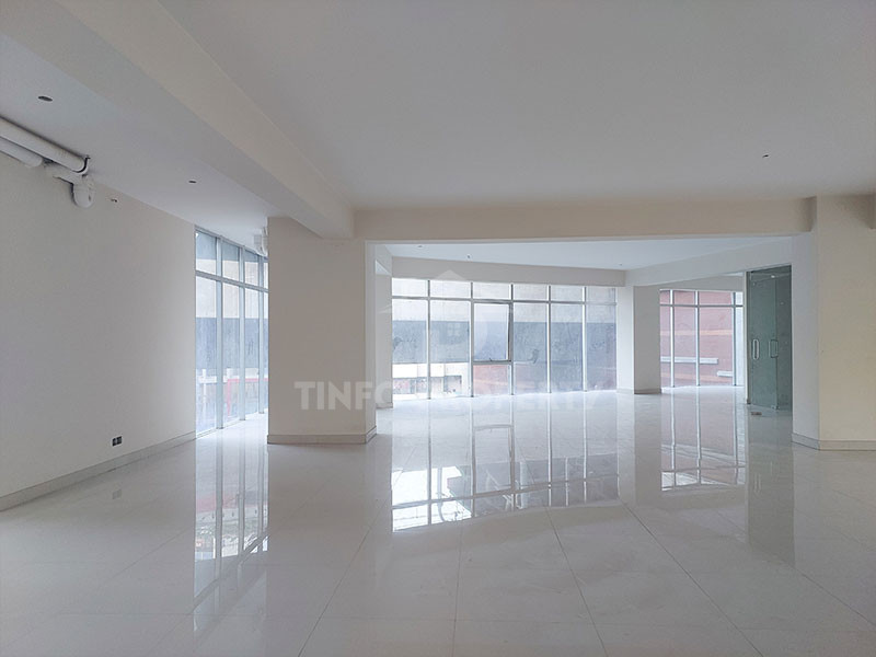3600 Sq. Ft. Commercial Space For Rent In Mirpur-1