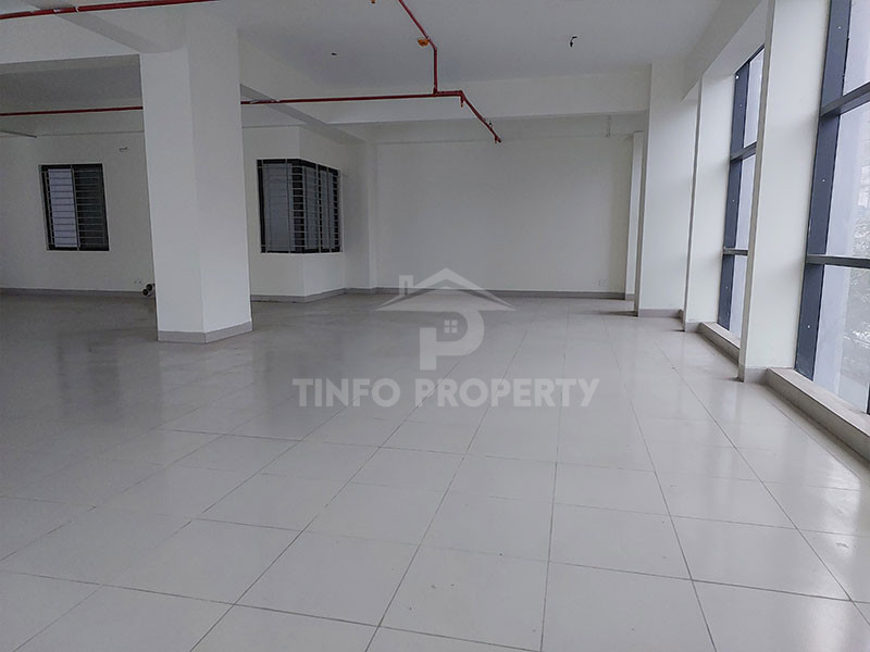 1835 Sq Ft Office Space For Rent in Mohammadpur-6