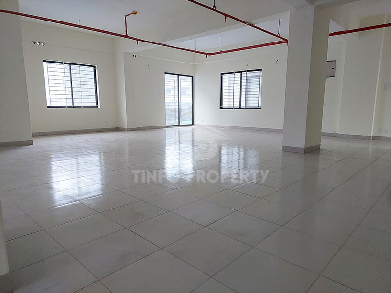1835 Sq Ft Office Space For Rent in Mohammadpur-1