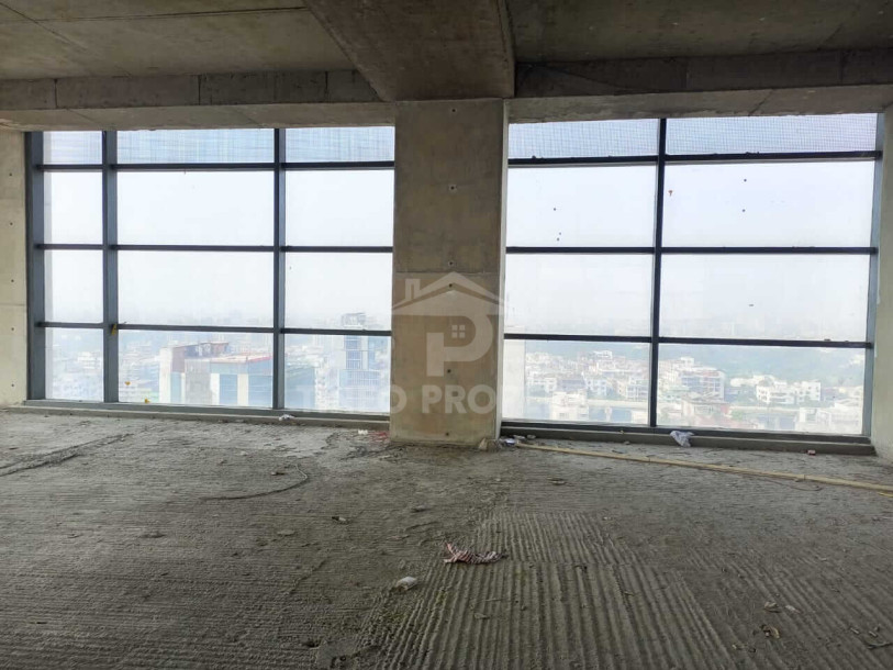 6000 Sq Ft Open Space for Rent in Banani-2