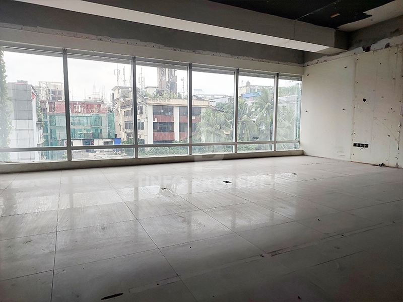 11000 Sft Office Space Rent In Dhanmondi-6