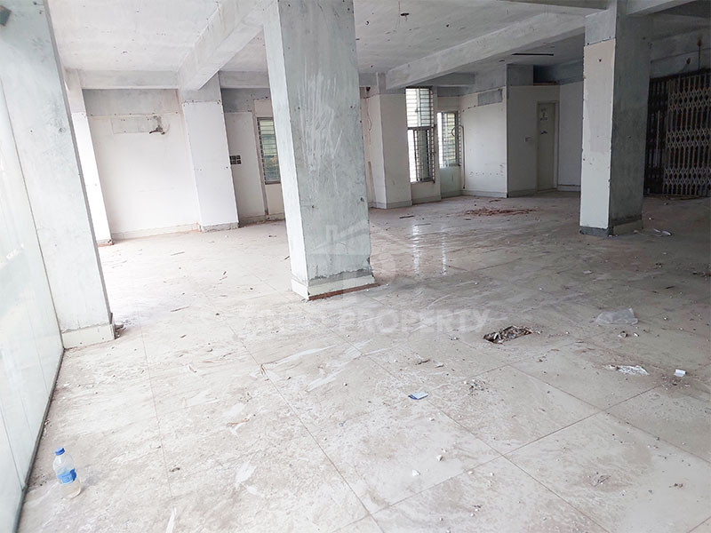 An 1700 Sft Open Space For Office Is Up For Rent In Adabor-3