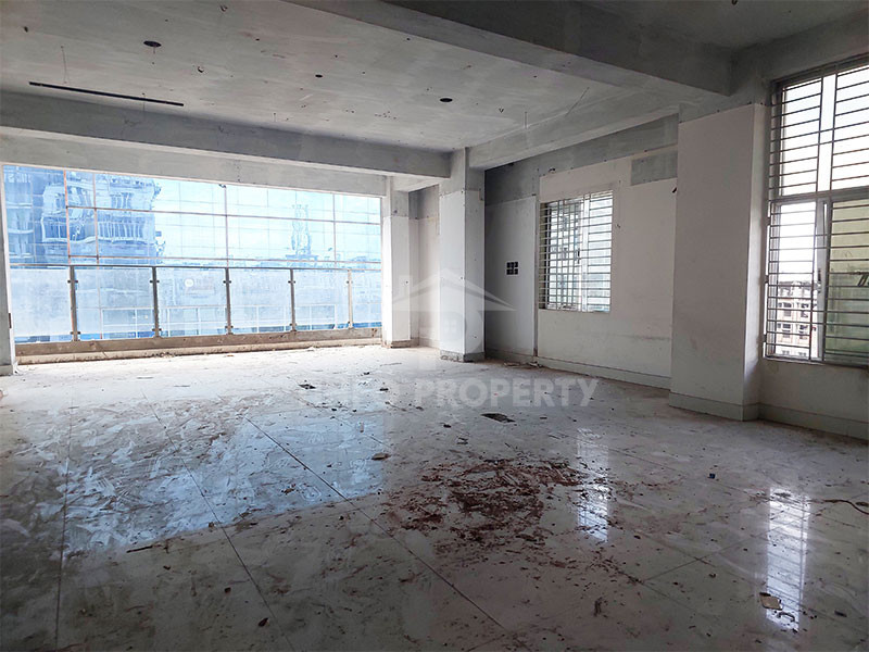 An 1700 Sft Open Space For Office Is Up For Rent In Adabor-5