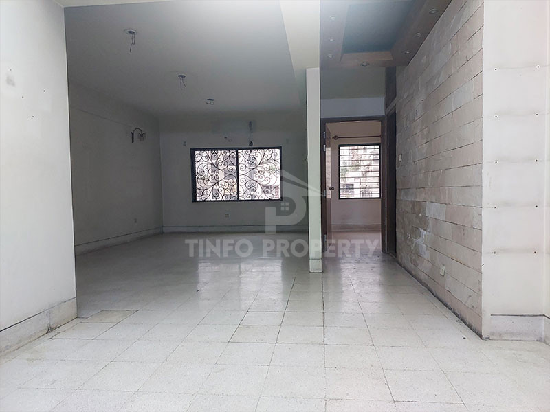2500 Sqft Open Space For Rent At Baridhara Diplomatic zone-3
