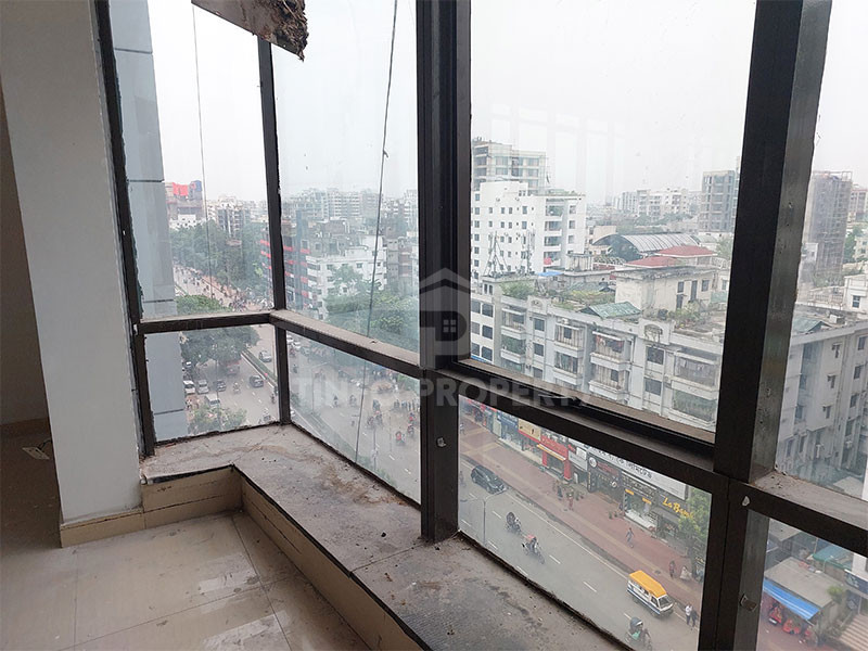 2455 Sq Ft An Office Space Is Vacant For Rent In Dhanmondi-3