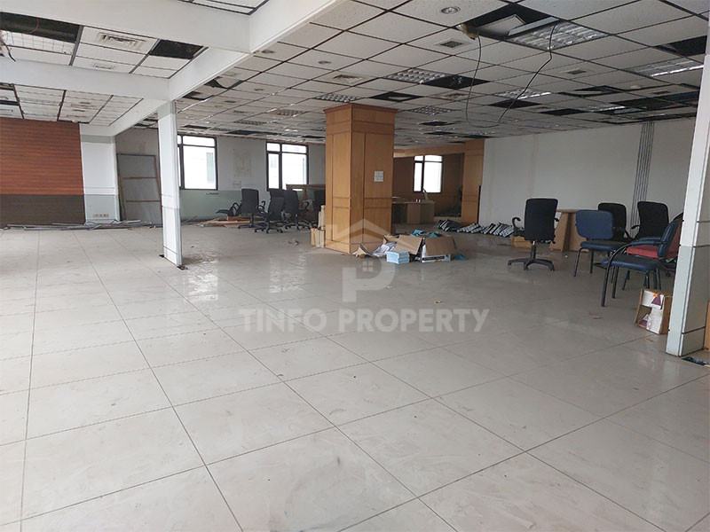 Brand New Open Space For Office For Rent In A Prime Location In Dhanmondi-1