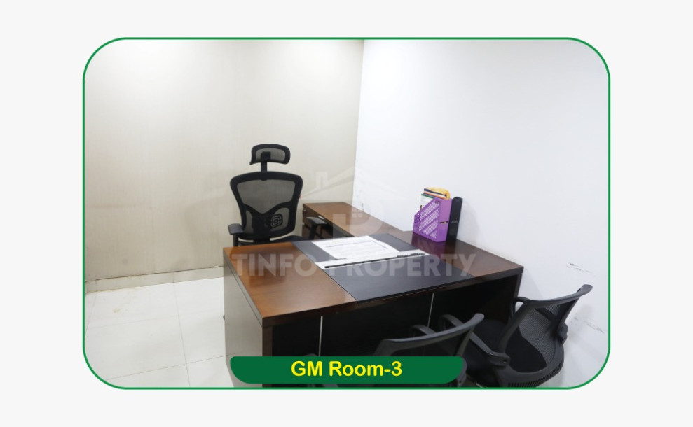 6000 sqft Ready office floor for rent a premium location in Tejgaon I/A, Dhaka-4