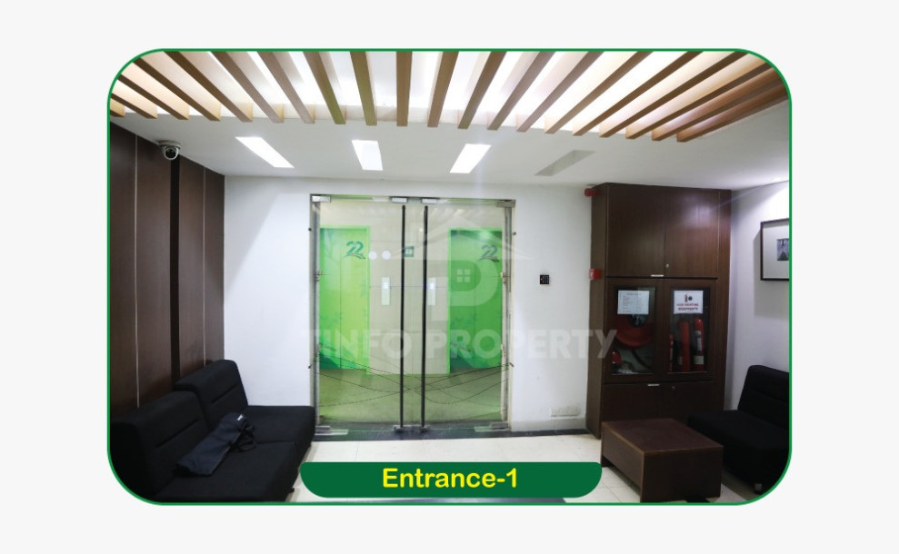 6000 sqft Ready office floor for rent a premium location in Tejgaon I/A, Dhaka-5