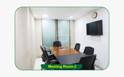 6000 sqft Ready office floor for rent a premium location in Tejgaon I/A, Dhaka-8