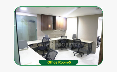 6000 sqft Ready office floor for rent a premium location in Tejgaon I/A, Dhaka-11
