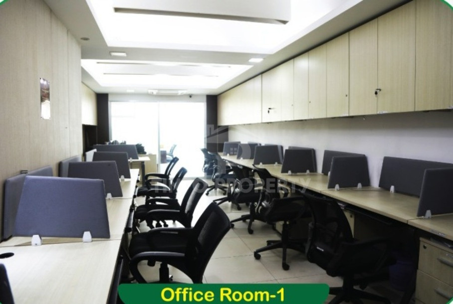 6000 sqft Ready office floor for rent a premium location in Tejgaon I/A, Dhaka-1
