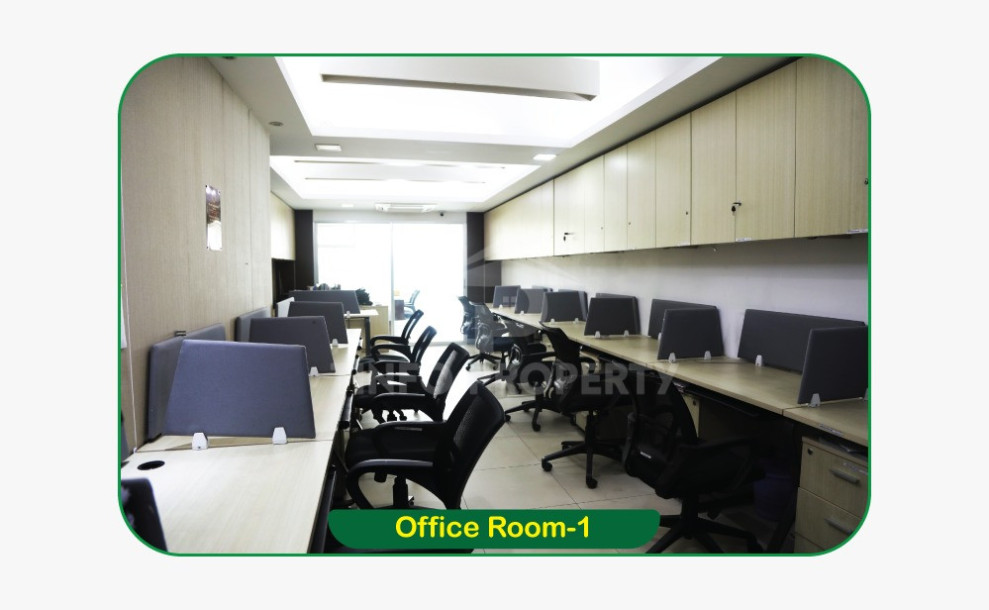 6000 sqft Ready office floor for rent a premium location in Tejgaon I/A, Dhaka-2